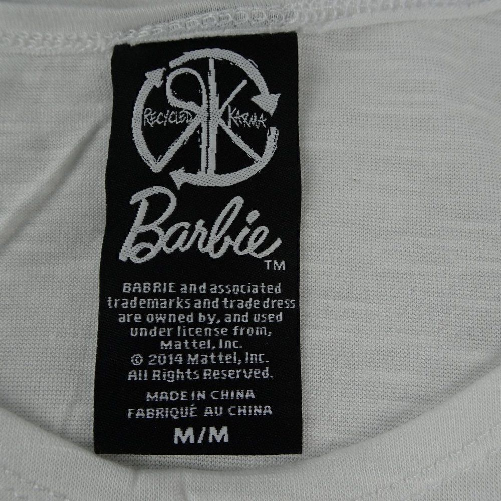 Wet Seal Barbie Super Rich Tank Size M - Picture 7 of 10